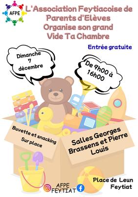 Vide ta chambre