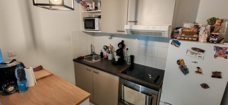 Appartement - 55 m² - 3 pièces