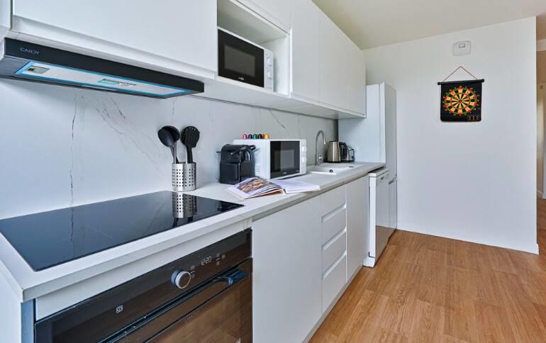 Appartement - 10 m² - 1 pièce