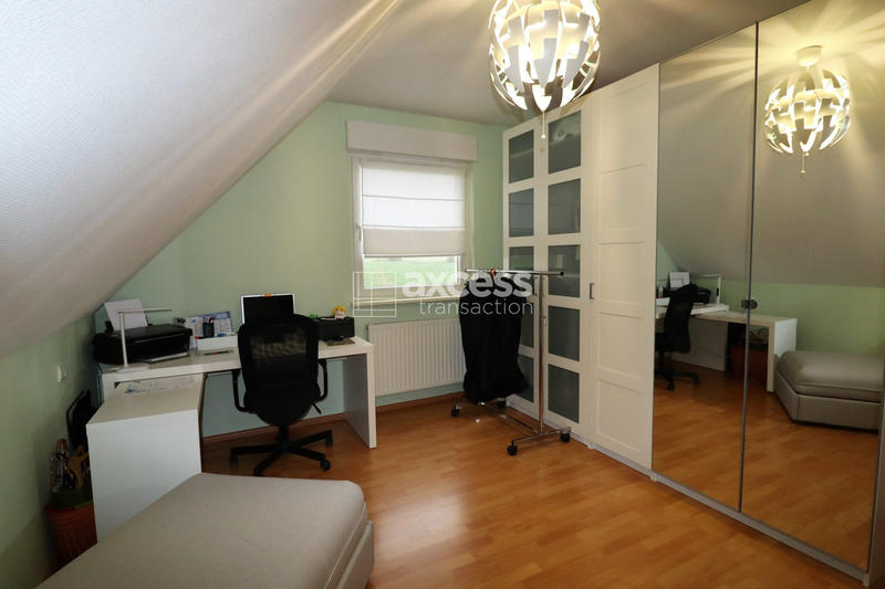 Maison contemporaine - 133 m² - 5 pièces