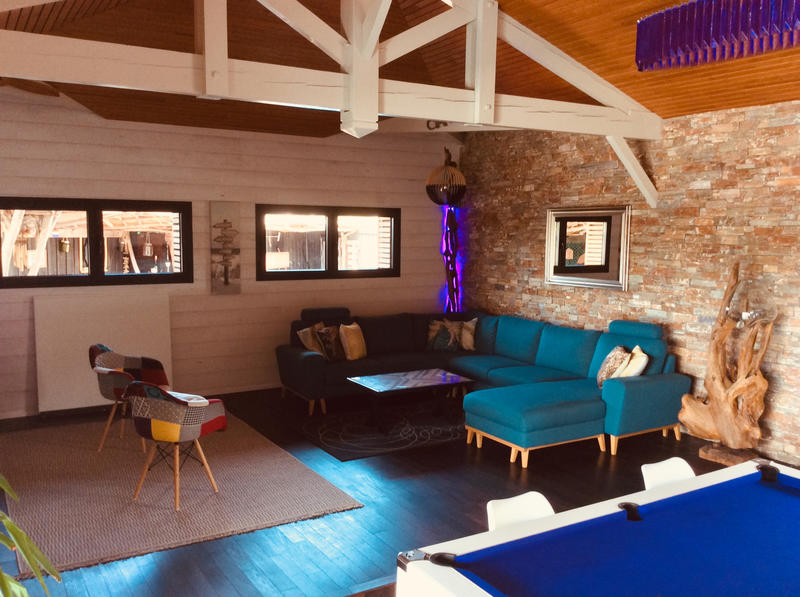 Maison - 175 m² - 5 pièces