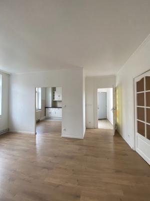 Appartement - 78 m² - 3 pièces