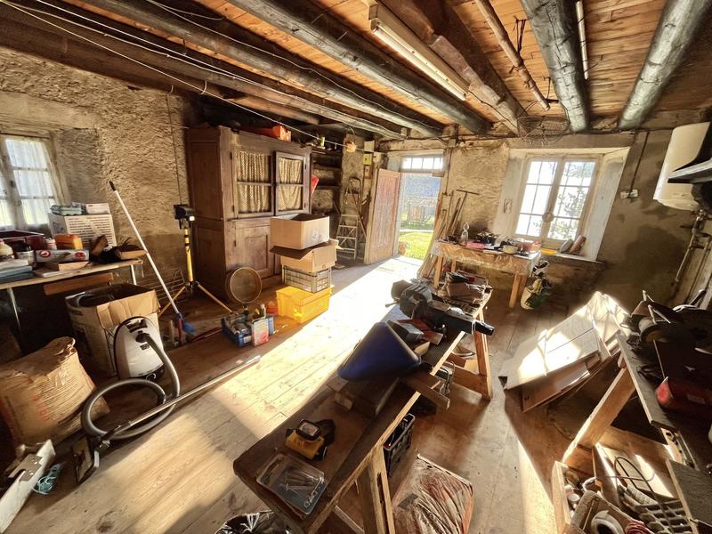 Maison - 56 m² - 2 pièces