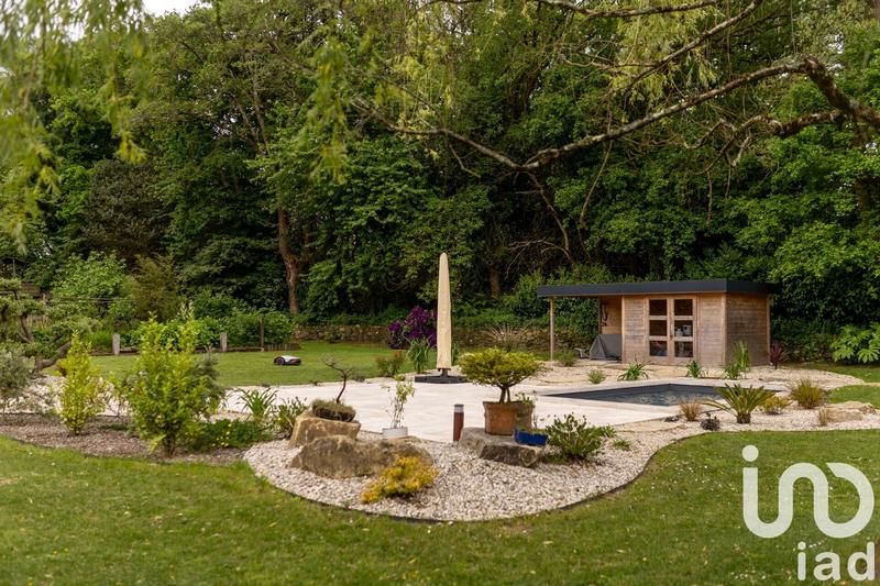 Maison - 190 m² - 7 pièces