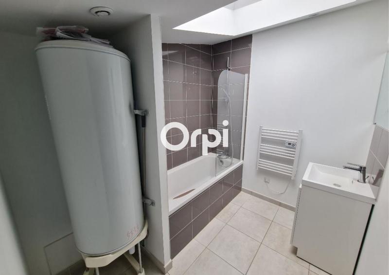 Maison de ville - 84 m² - 5 pièces