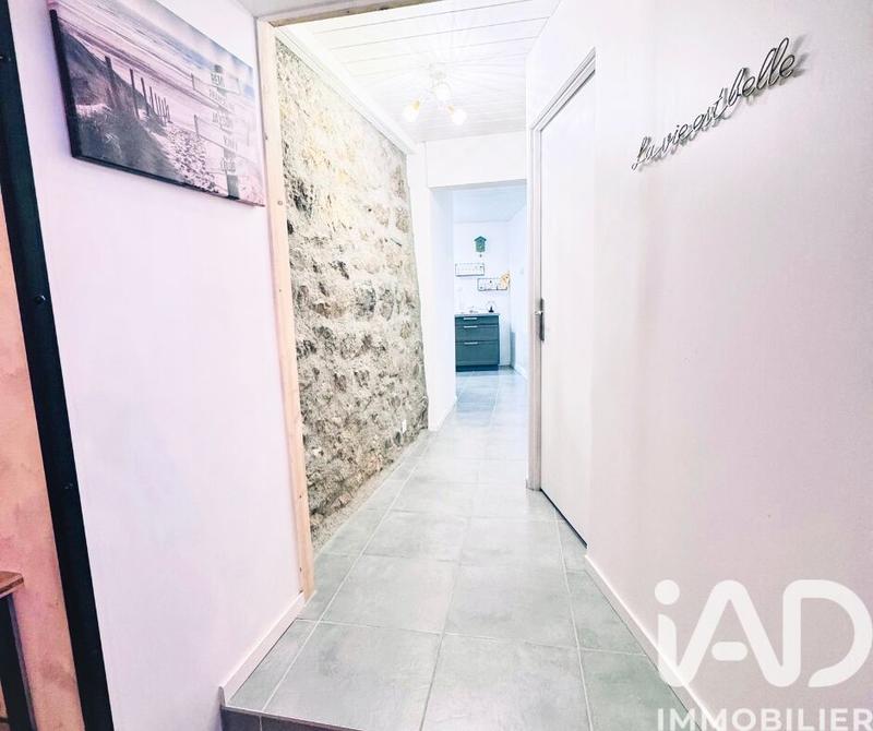 Maison - 129 m² - 6 pièces