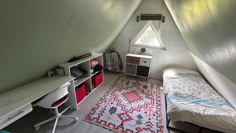 Maison - 101 m² - 5 pièces