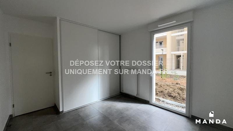 Appartement - 48 m² - 2 pièces