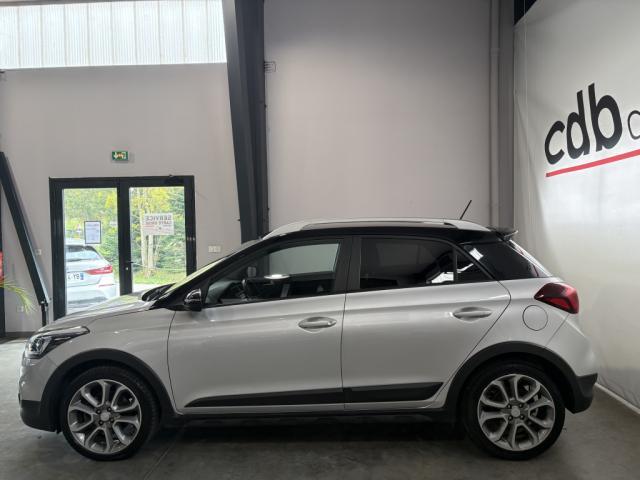 Hyundai i20 Active 1.0 t-GDi 100 Dct-7