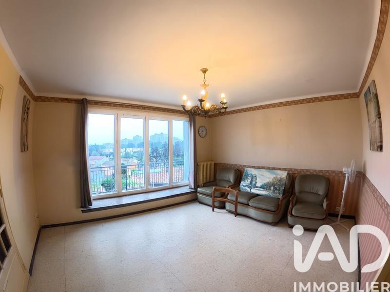 Appartement - 71 m² - 4 pièces