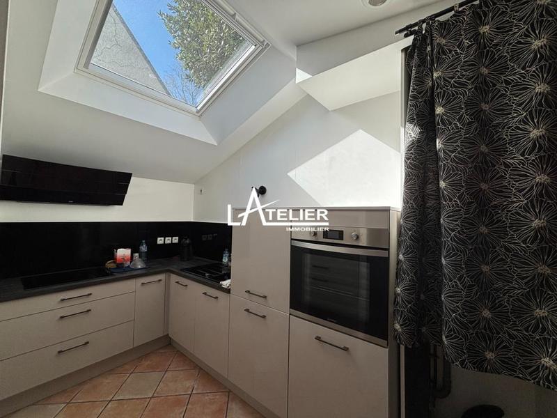 Maison de bourg - 114 m² - 4 pièces