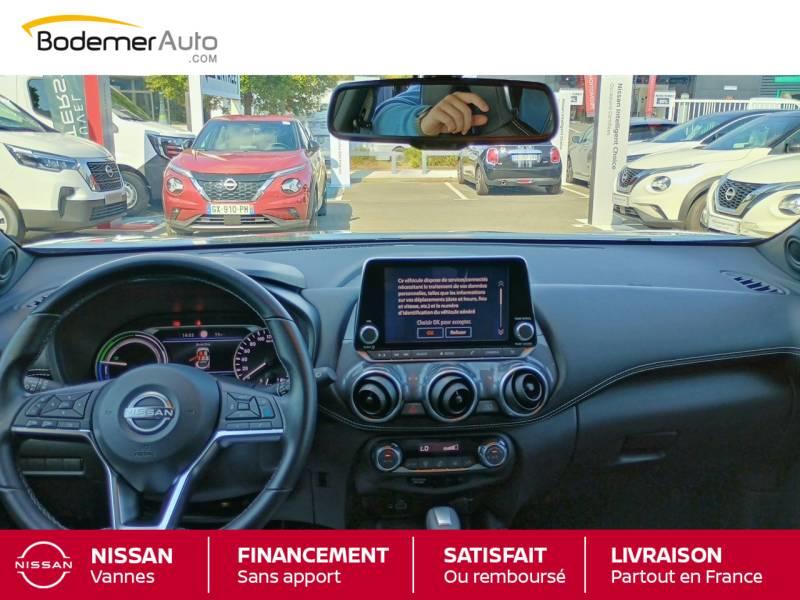 Nissan Juke Hybrid 143 Tekna