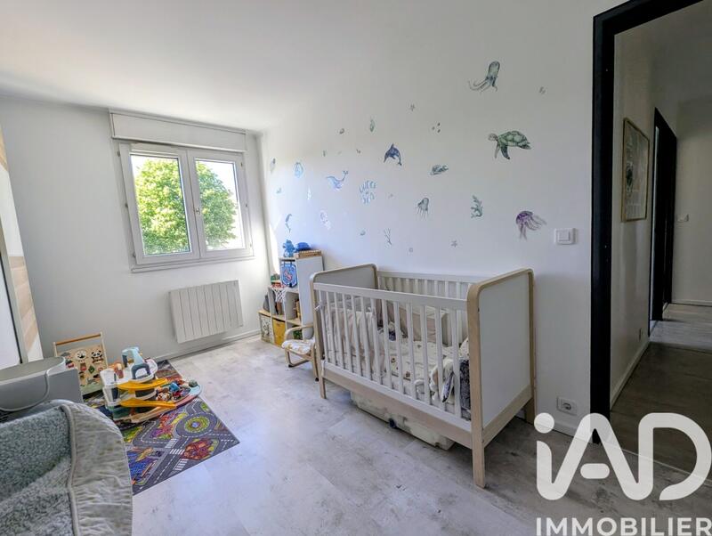 Appartement - 81 m² - 4 pièces