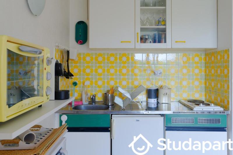 Appartement - 21 m² - 1 pièce