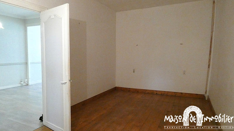 Maison - 72 m² - 3 pièces