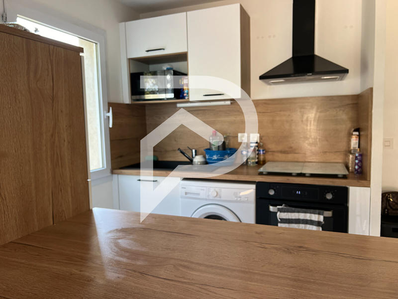 Appartement - 34 m² - 2 pièces