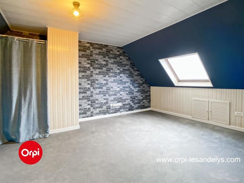 Maison - 126 m² - 6 pièces