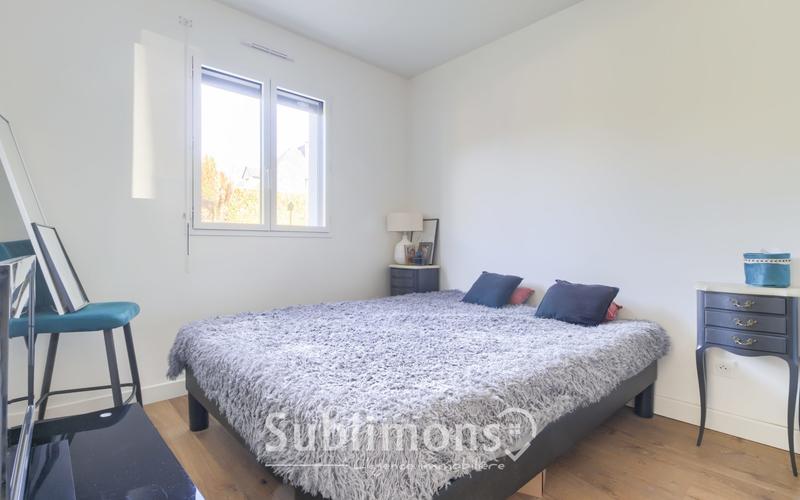 Maison contemporaine - 118 m² - 5 pièces