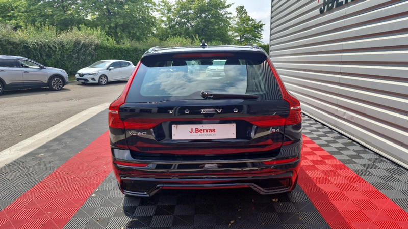 Volvo Xc60 B4 197 Geartronic 8 Ultimate Style Dark