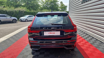 Volvo Xc60 B4 197 Geartronic 8 Ultimate Style Dark