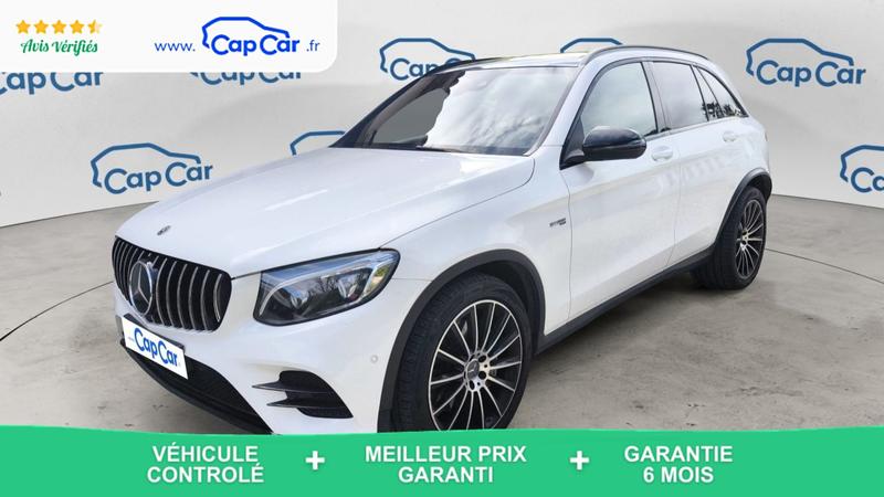 Mercedes classe glc 43 3.0 367 4Matic 9g-Tronic Amg - Automatique Toit ouvrant