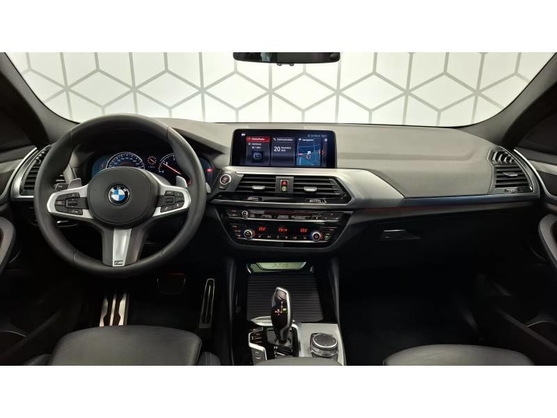 Bmw X4 xDrive20d 190 ch Bva8 m Sport