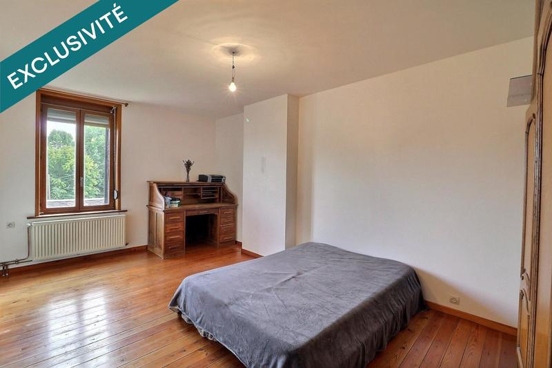 Maison de village - 118 m² - 6 pièces