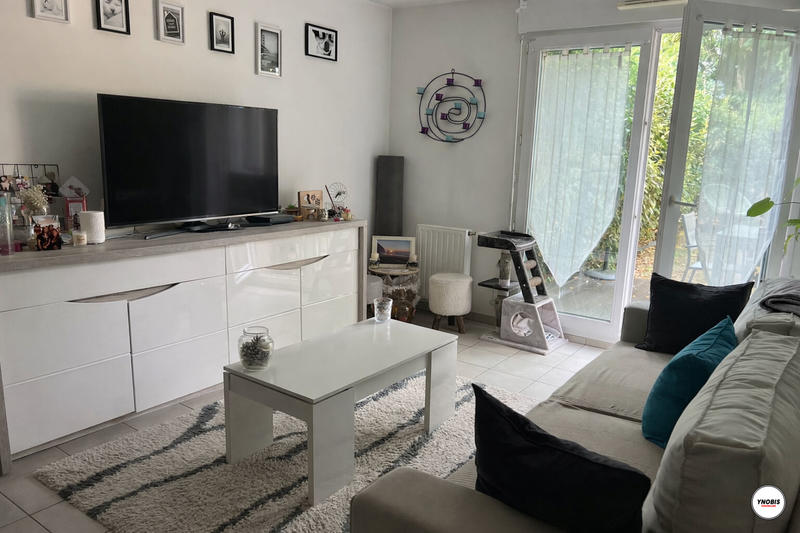 Appartement - 47 m² - 2 pièces