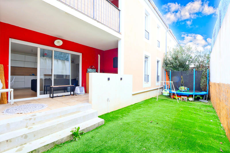 Appartement - 58 m² - 3 pièces