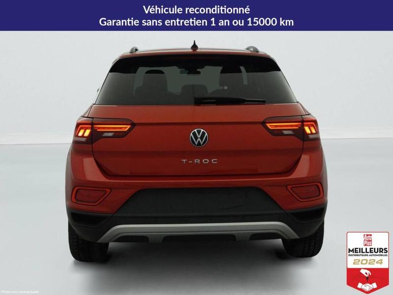 Volkswagen t-Roc 1.0 Tsi 110 Start/Stop Bvm6 Life Plus