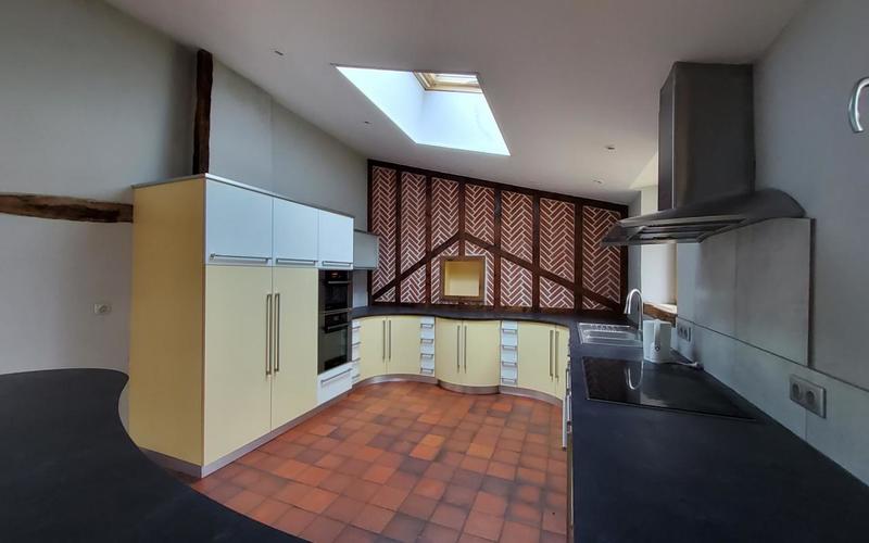 Longère - 260 m² - 8 pièces