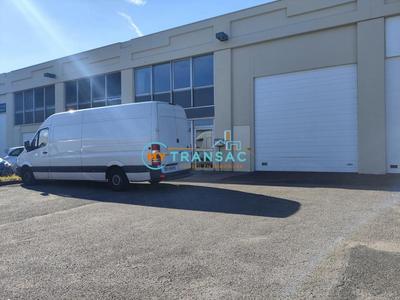 Local d'activité / Entrepôt - 582 m²