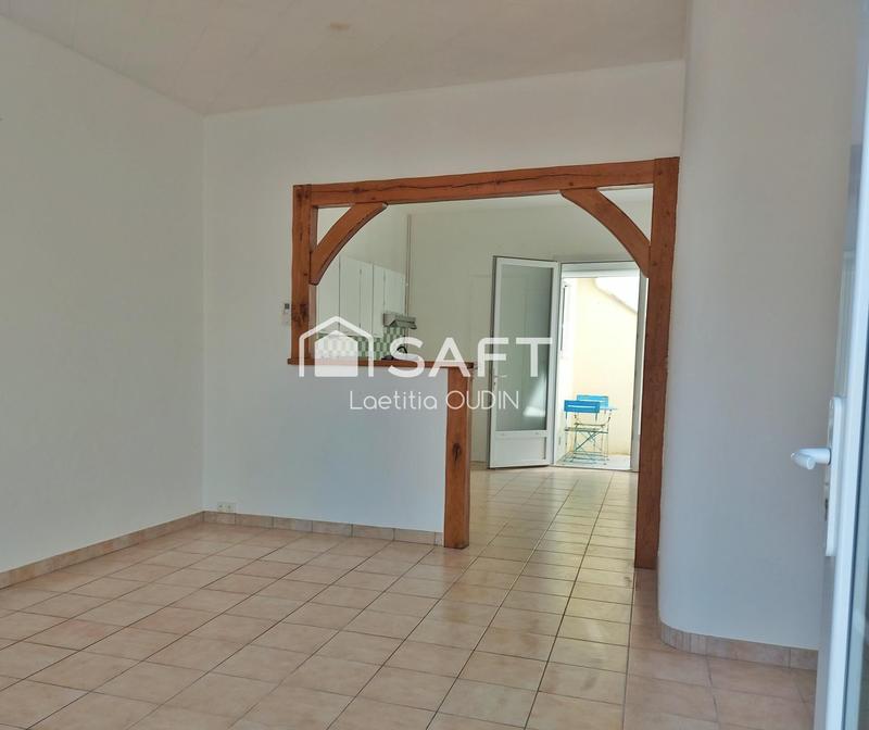 Maison - 78 m² - 4 pièces