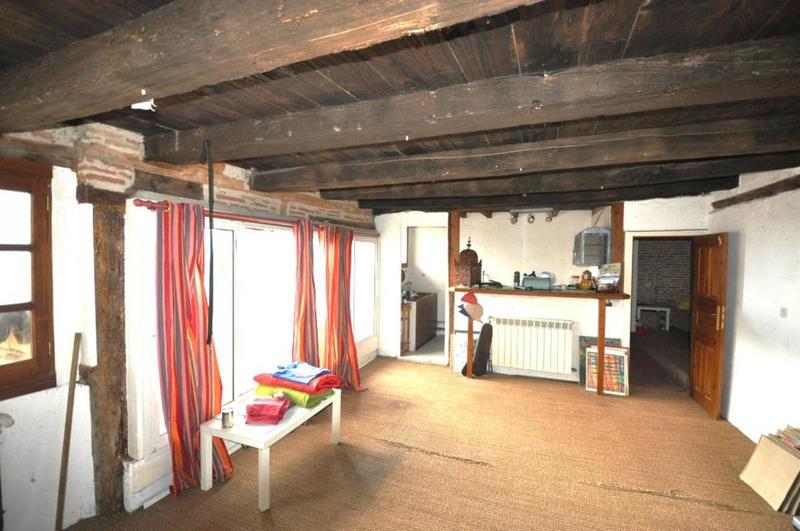 Maison de village - 400 m² - 10 pièces