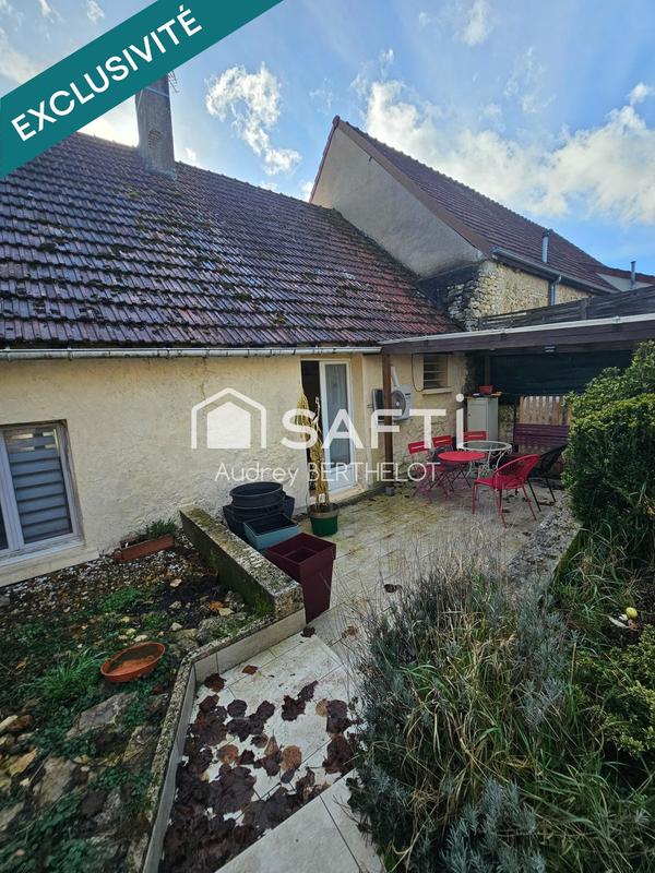 Maison - 65 m² - 2 pièces