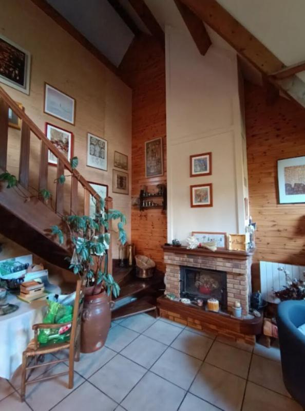 Maison - 108 m² - 6 pièces