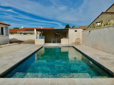 Villa - 93 m² - 4 pièces