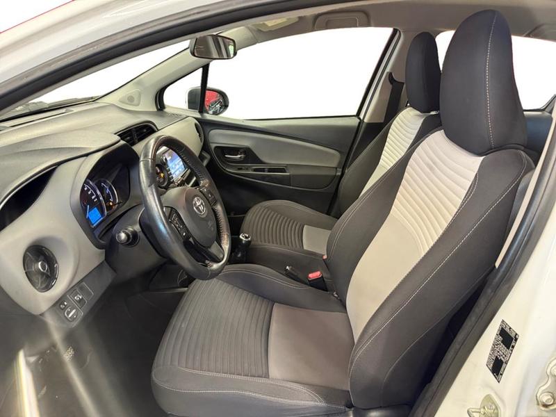 Toyota Yaris Mc2 69 Vvt-i France