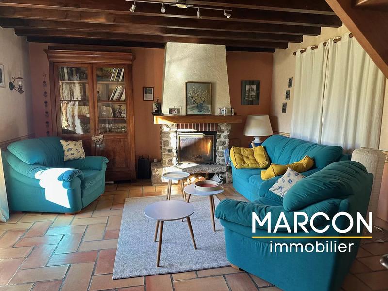 Maison de village - 153 m² - 8 pièces