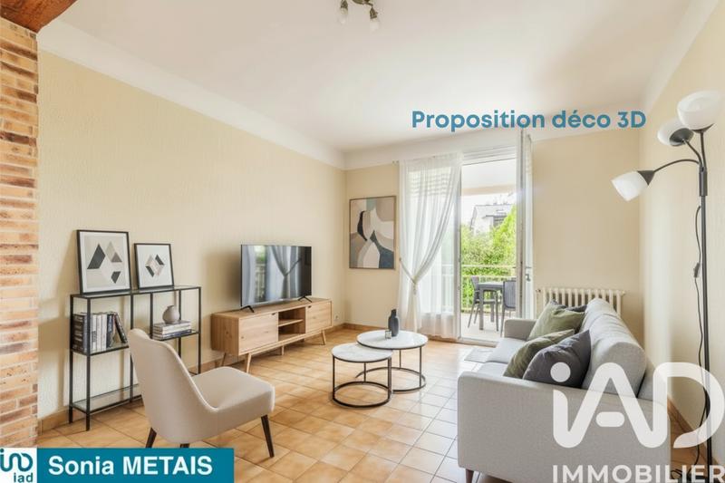 Maison - 135 m² - 6 pièces