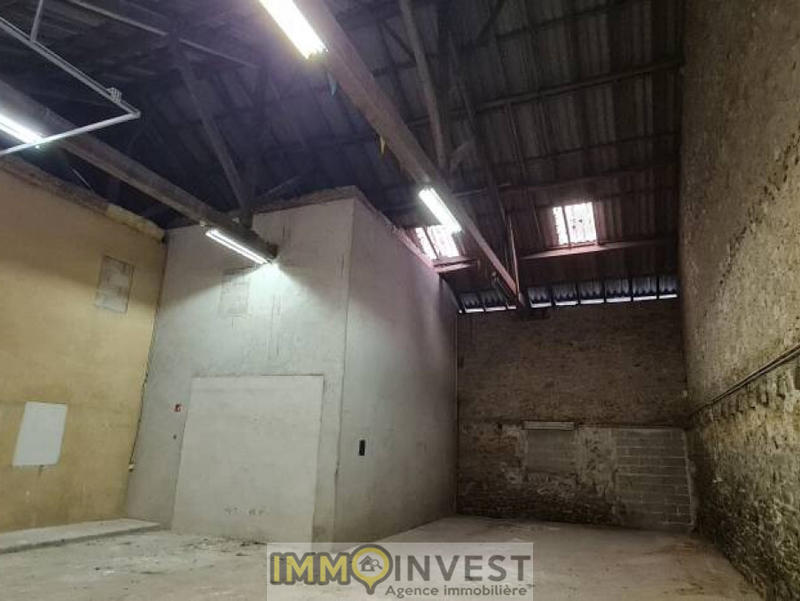 Propriété - 130 m² - 1 pièce