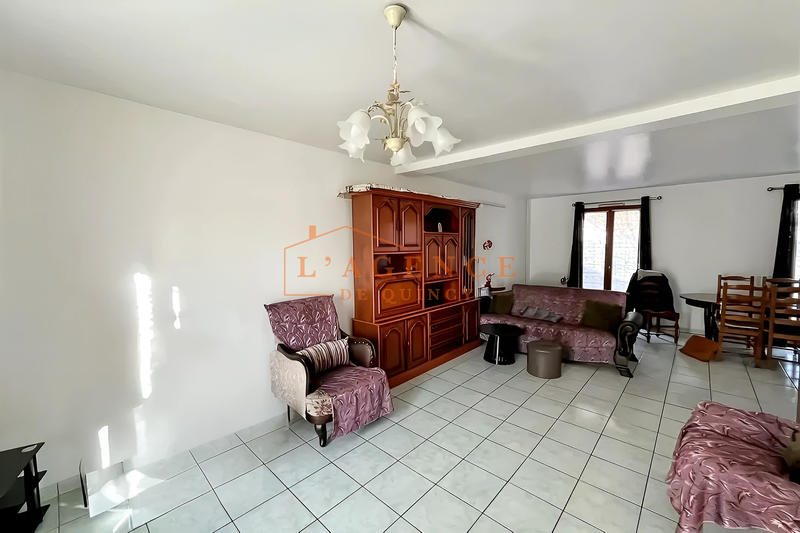 Maison - 112 m² - 6 pièces