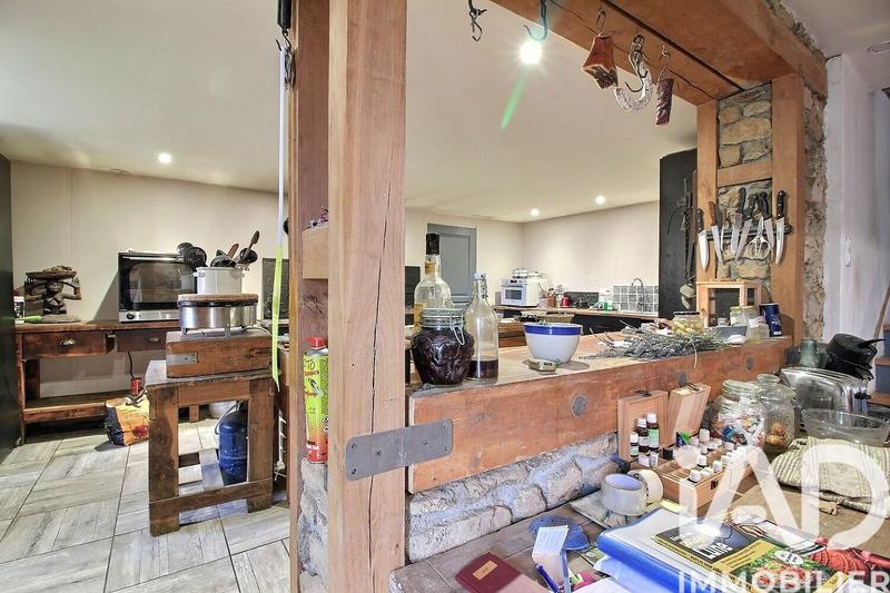 Maison - 172 m² - 6 pièces