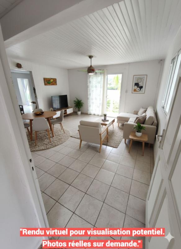 Maison - 126 m² - 8 pièces