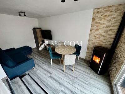 Maison - 60 m² - 3 pièces