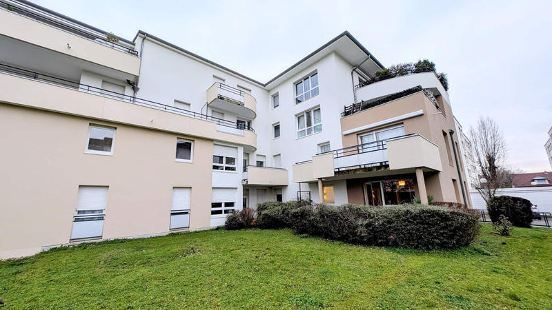 Appartement - 48 m² - 2 pièces