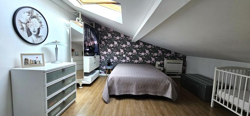 Maison ancienne - 130 m² - 5 pièces