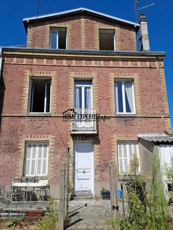 Maison - 95 m² - 4 pièces