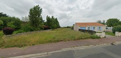 Terrain - 1 555 m²