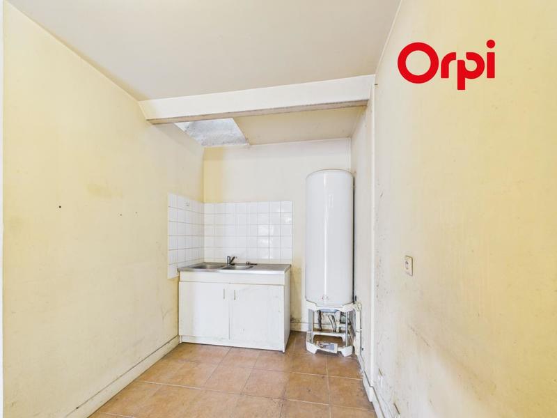 Maison de ville - 85 m² - 4 pièces